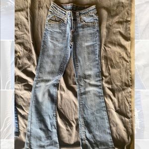 Wrangler Rock 47 girls jeans